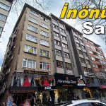 İzmit İnönü Caddesi 2+1 Ara Kat Satılık Daire