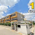 Kartepe Ataevler Mh. Metim Park Sitesi 1+1 Kiralık Daire
