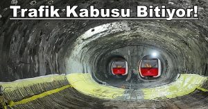 Gebze OSB-Darıca Sahil Metrosu: Trafik Kabusu Bitiyor!