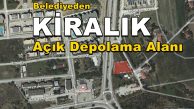 Kocaeli İzmit Kabaoğlu Mahallesi Kiralık Depolama Alanı