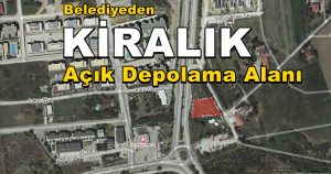 Kocaeli İzmit Kabaoğlu Mahallesi Kiralık Depolama Alanı