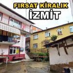 İzmit Yenişehir Mahallesi 2+1 Kiralık Daire