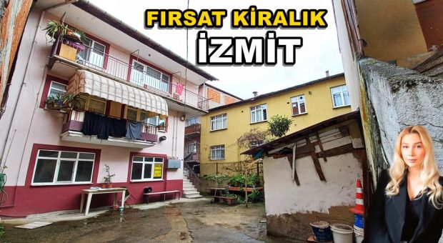 İzmit Yenişehir Mahallesi 2+1 Kiralık Daire