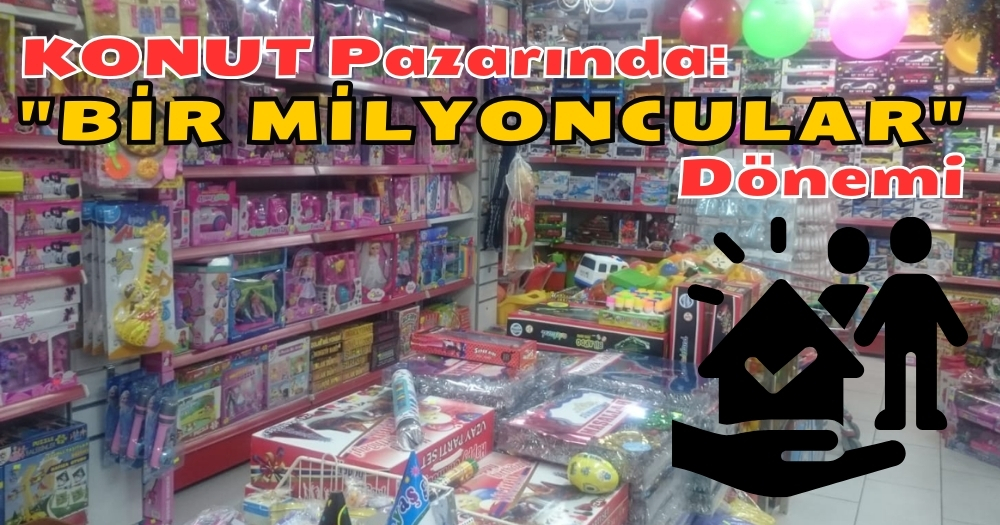 İzmit Konut Pazarında: “BİR MİLYONCULAR” Dönemi