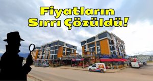 Kartepe Kent Meydanı’nda Emlak Fiyatları Neden Yüksek?