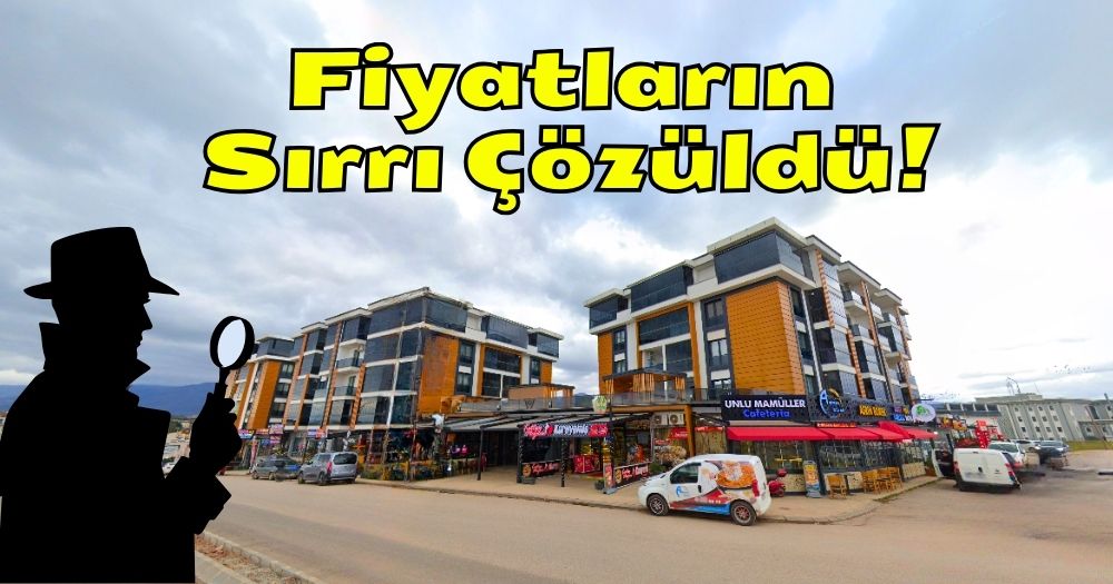 Kartepe Kent Meydanı’nda Emlak Fiyatları Neden Yüksek?