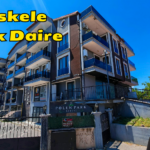 Başiskele Fatih Mh. Polen Park Sitesi Deniz Manzaralı Kiralık Daire