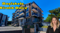 Başiskele Fatih Mh. Polen Park Sitesi Deniz Manzaralı Kiralık Daire
