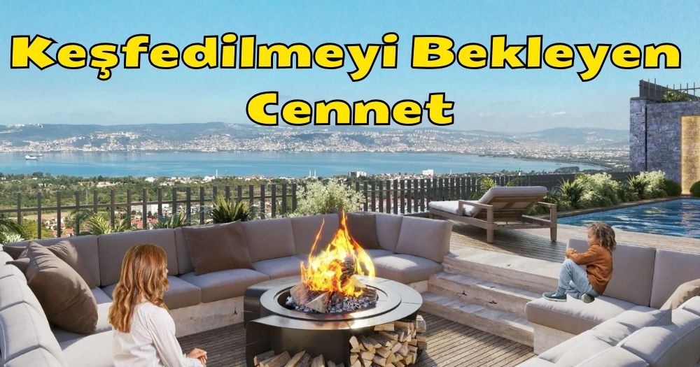 Dahi Villaları Bahçecik: Keşfedilmeyi Bekleyen Bir Cennet