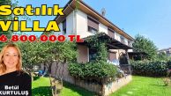 FIRSAT..! Gölcük Değirmendere Topçular Satılık Villa