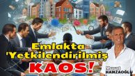 Emlakta ‘Yetkilendirilmiş Kaos’: Yeni Düzenin Tehditleri