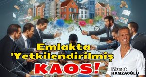 Emlakta ‘Yetkilendirilmiş Kaos’: Yeni Düzenin Tehditleri