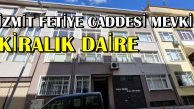 Fırsat! İzmit Merkez Kiralık Arakat 3+1 Daire