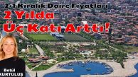 Gölcük’te 2+1 Kiralık Daire Fiyatları 2 Yılda Üç Katı Arttı!