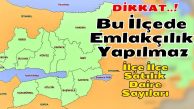 İşte Kocaeli’nin İlçe İlçe Satılık Daire İlan Sayıları