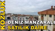 İzmit Merkez Kozluk Mahallesi Satılık Daire