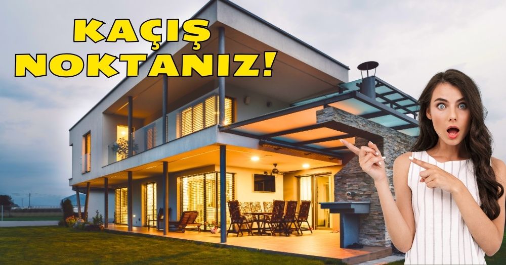 Kartepe Balaban’da Satılık Villa Talebindeki Artış