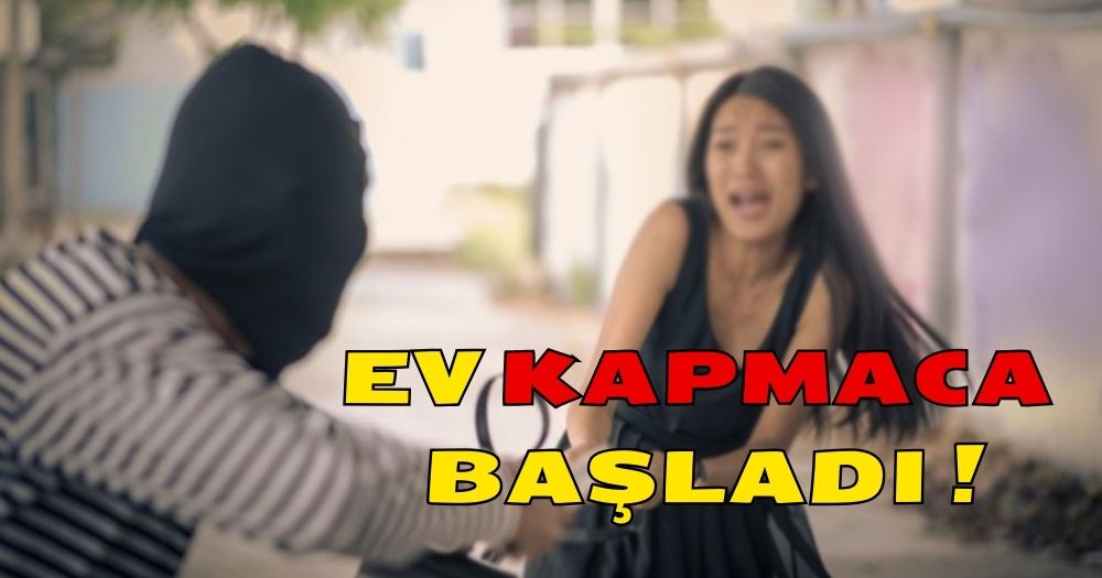 Kartepe Ertuğrul Gazi’de Daire Kapmaca Başladı!