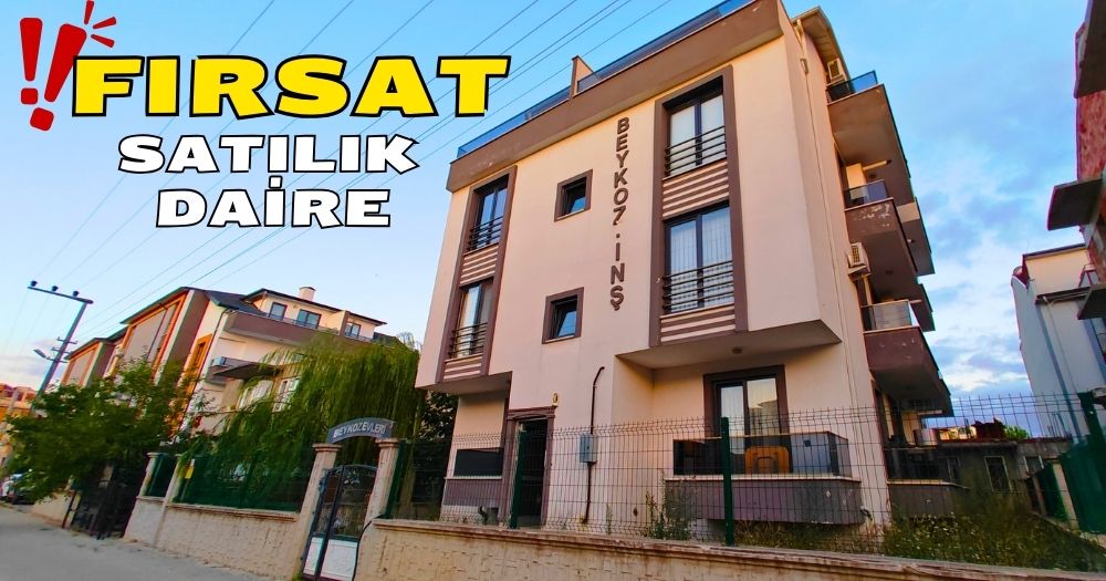 Kartepe Ertuğrulgazi Mh. Beykoz Evleri Satılık Dubleks Daire