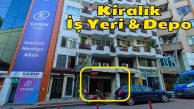 İzmit Merkez Tv 41 Sokağı Pasaj İçi Kiralık İş Yeri & Depo