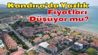 Kandıra Satılık Yazlık Fiyatları Düşüyor Mu Yükseliyor Mu?