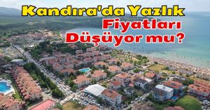 Kandıra Satılık Yazlık Fiyatları Düşüyor Mu Yükseliyor Mu?