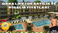 ORKA LİFE 1 VE 8.500.000 TL. DEN BAŞLAYAN FİYATLAR