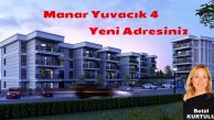 Başiskele Manar Yuvacık 4: Konforu Doğa İçinde Yaşayın