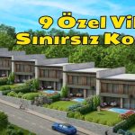 Kavan Proje Townhouses İle 9 Özel Villa, Sınırsız Konfor