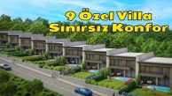 Kavan Proje Townhouses İle 9 Özel Villa, Sınırsız Konfor