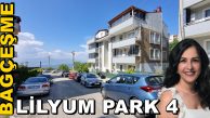 Bağçeşme Lilyum Park 4 Sitesi Satılık Bahçe Dubleksi