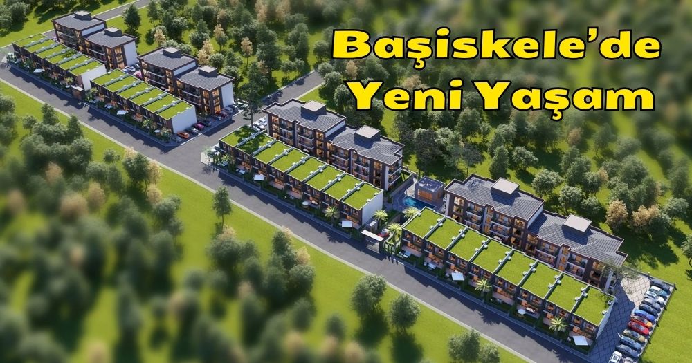 Asev Muhit ile Başiskele’de Yeni Bir Yaşam Başlıyor