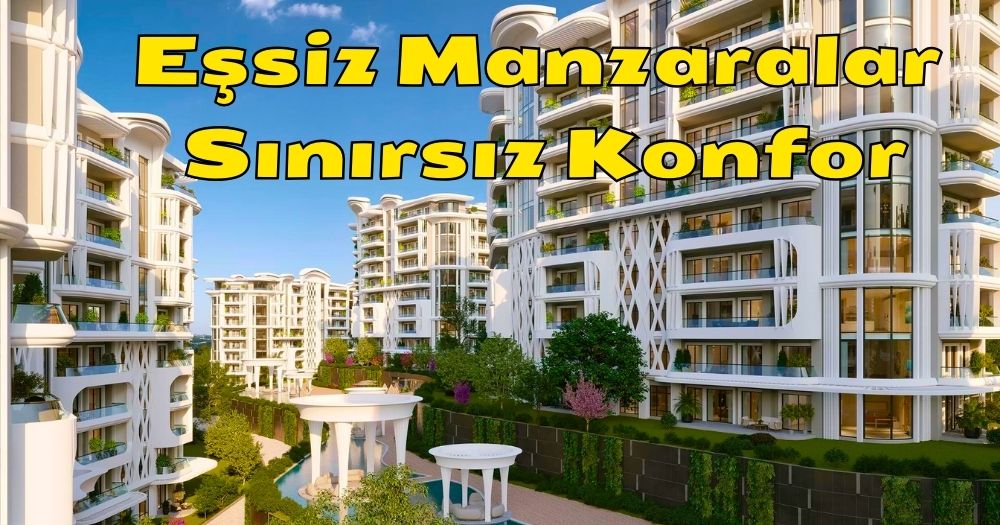 Zeray Dora Hill: Eşsiz Manzaralar, Sınırsız Konfor