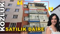 İzmit Merkez Kozluk Mahallesi 3+1 Satılık Daire 