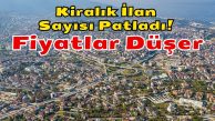 Kocaeli’nde Kiralık Daire İlan Sayısı Artışı Fiyatları Düşürür Mü?