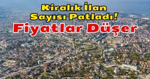 Kocaeli’nde Kiralık Daire İlan Sayısı Artışı Fiyatları Düşürür Mü?