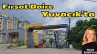 Yuvacık’ta Fırsat Daire: Yuvana Sitesi’nde