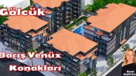 Barış Velux Konakları İle Gölcük’te Yeni Bir Yaşam