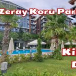 Başiskele Zeray Koru Park Kiralık Daire