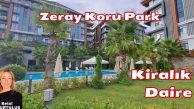 Başiskele Zeray Koru Park Kiralık Daire