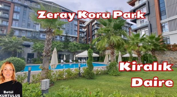 Başiskele Zeray Koru Park Kiralık Daire