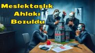 ”Sahibini Bulurum” Meslektaşlık Ahlakı Bozuldu…