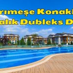 Kartepe Sarımeşe Konakları 5+1 Kiralık Çatı Dubleks Daire