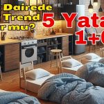 Derince 1+0 Kiralık Daire Oda Sayısı ve Yatakları Şaşırttı! 