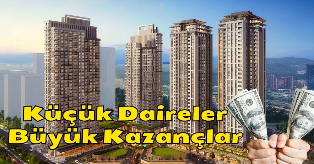 Kocaeli’nde Konut Yatırımlarında Yeni Trend: Residence