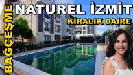 Bağçeşme Natural İzmit Sitesinde Arakat Kiralık Daire