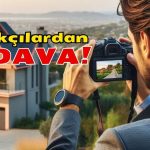 Emlakçıdan Bedava Fotoğraf Çekim Hizmeti Başladı!