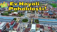 Kartepe Dumlupınar’da Ev Hayali Pahalılaştı!