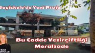 Bir Cadde de “Bu Cadde Vezirçiftliği”