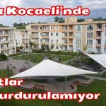 Pekdemir Evimiz Kocaeli Sitesi’nde Fiyatlar Durdurulamıyor